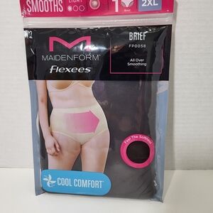 Maidenform‎ Flexees Brief 2XL